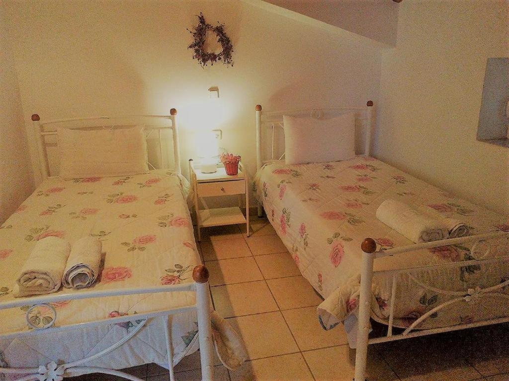 Casa De Blue Apartments Lourdata  Camera foto